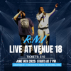 Backstage Access  - R.N.I. Live At Venue 18  @ Venue 18 - 2025-06-14