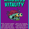 General Admission  - Mindless Vitality Topeka @ Artismo Gallery & Bistro - 2025-03-16