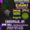 General Admission  - Klokwerk E - The Dog Tour Live @ WWME Hall | Louisville, KY @ WWME HALL - 2025-05-23