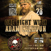 General Admission  - One Night With Adam Calhoun  (At The Diesel Concert Lounge) @ Diesel Concert Lounge - 2025-06-28