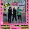 General Admission  - Brokencyde Kush & Kandi Tour @ Ramada Inn - 2025-04-25
