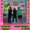 General Admission  - Brokencyde Kush & Kandi Tour @ Ramada Inn - 2025-04-25