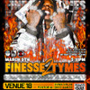 Meet n Greet (sold separately) must buy GA  - Finesse 2 Tymes  @ Venue 18 - 2025-03-09