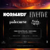 General Admission  - The Immolate Tour: NORMUNDY and FiveByFive at Black Circle @ Black Circle - 2025-05-10
