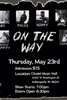 General Admission - On The Way @ The Citadel Music Hall - 2019-05-23