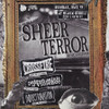 General Admission  - Stranger Attractions & 317 Shows Presents SHEER TERROR!! @ Black Circle - 2025-05-19
