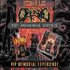VIP Memorial Service Upgrade - Oceano - VIP Memorial Service UPGRADE (Des Moines IA) @ Wooly's - 2025-05-24