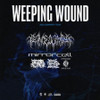 Reserved Table for 2 - Weeping Wound @ The WC Social Club - 2025-06-15