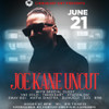 Reserved Booth for 4 - JOE KANE UNCUT LIVE!! @ Macs Bar  - 2025-06-21