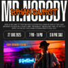 General Admission Ticket  - Mr.Nobody Live At The Carey Brewing Station @ Carey Brewing Station  - 2025-06-27