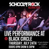 General Admission  - SCHOOL OF ROCK ALLSTARS at Black Circle !!  @ Black Circle - 2025-07-24