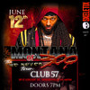 General Admission - MONTANA OF 300 LIVE @ Club 57 SHELBYVILLE IN @ Club 57 - 2025-06-12