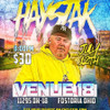 General Admission  - Haystak Live At Venue 18  @ Venue 18 - 2025-07-12