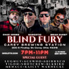 Skip The Line Pass  - Blind Fury - Chad Armes - Marcotic - Brian Durst Live At The Carey Brewing Station @ Carey Brewing Station  - 2025-08-08
