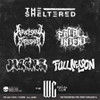 General Admission - The Sheltered @ The WC Social Club - 2025-07-18