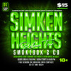 General Admission  - SIMKEN HIGHTS "SMOKE BOX 2" RELEASE PARTY!! @ Eaton Rapids Craft Company  - 2025-09-06
