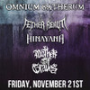 General Admission  - Stranger Attractions Presents OMNIUM GATHERUM!!  @ Black Circle - 2025-11-21