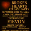 VIP - BROKEN HEARTS ? LISTENING PARTY! @ Venue 18 - 2025-09-13