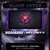General Admission  - The Black Lotus Tour w- NORMUNDY & INVERITY @ Black Circle - 2025-10-17