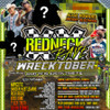 REDNECK RAVE ROCKSTAR PASS  - Redneck Rave Wrecktober @ Honda Hills - 2025-10-23