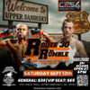 General Admission Ticket  - Carnage Series 4 - Route 30 Rumble  @ Route 30 Harley-Davidson - 2025-09-13