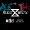 General Admission - Embers Rise - Silent Theory @ The WC Social Club - 2025-10-09