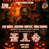 Green Room Access  - Halloween At The Carey Brewing Station  @ Carey Brewing Station  - 2025-10-31