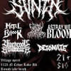 General Admission  - Monster Bash VI ft. SVNTN, Astray We Bloom, Firmly Grasped+More @ Village Spirit Pub  - 2025-10-25