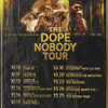 VIP - THE DOPE NOBODY TOUR- SILENT AVE-THE BACKPACK KID-GRIZZ LEE-YXNG CHED @ Revolver Dance Hall and Saloon - 2025-10-24