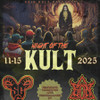 General Admission  - NIGHT OF THE KULT!! @ The Music Factory  - 2025-11-15