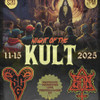 General Admission  - NIGHT OF THE KULT!! @ The Music Factory  - 2025-11-15