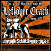Reserved Seating - Leftover Crack @ The WC Social Club - 2025-12-03