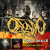 Show Poster - OCEANO: The Finale @ The WC Social Club - 2025-12-06
