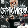 Reserved Booth for 4 - CRYPTIC WISDOM LIVE IN MICHIGAN WITH SPECIAL GUEST IMMORTAL TECHNIQUE!! @ Macs Bar - 2025-11-29