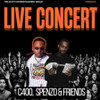 Reserved Table for 4 - C400, Spenzo & Friends @ The WC Social Club - 2025-11-21