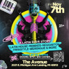 General Admission  - A Latin Rave Story @ Avenue Cafe - 2025-11-07