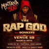 Seating General Admission - Montana of 300 Live At Venue 18 @ Venue 18 - 2026-03-18