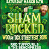 General Admission - SHAMROCKED @ Benton Street Tap - 2026-03-14