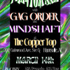 General Admission - Phantom Sam (Huntsville) @ Copper Top - 2026-03-14