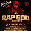 Early Bird General Seating - Montana of 300 Live At Venue 18 @ Venue 18 - 2026-03-18