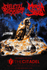 VIP Seating - Skeletal Remains - Morta Skuld @ The Citadel Music Hall - 2019-09-08