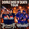 Double Dose of Death - Double Dose of Death Tour-Junction City, IL @ Izzy's Hideout - 2026-09-05