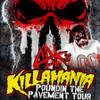 Reserved Booth for 4 - Killamania "Poundin the Pavement Tour"! @ Macs Bar - 2026-05-13