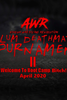 General Admission - Asylum Deathmatch Tournament 2 Welcome To Bootcamp Bitch! @ Asylum - 2020-04-10