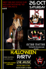 VIP Seating - The WC Halloween Party @ The WC Social Club - 2019-10-26
