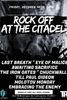 General Admission - Rock-Off at The Citadel @ The Citadel Music Hall - 2019-10-18