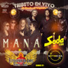 VIP TABLE FOR 8 PEOPLE + ENTRY - TRIBUTO EN VIVO A MANA Y SODA STEREO @ Distro Music Hall - 2026-04-11