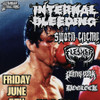 General Admission - Stranger Attractions Presents INTERNAL BLEEDING!! @ Black Circle - 2026-06-05