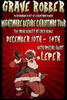 General admission - Grave robber Christmas show! @ Turnbuckles and Brews - 2019-12-12