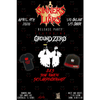 V.I.P. (Reserved Seat) - Ground Zero's "SINNERS&LIARS" Release Party @ Rumors Bar - 2026-04-04